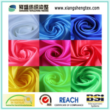 Polyester Satin / Pongee / Polyester Taffeta for Garment Lining